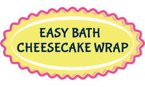 EasyBathCheesecakeWrap-springform pan protector for water bath