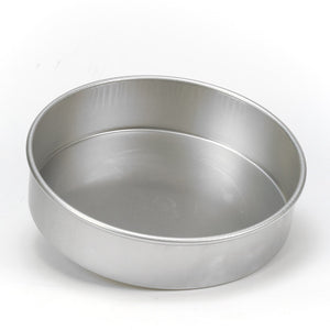 Round Paper Cake Pans - Bakeware - Box and Wrap