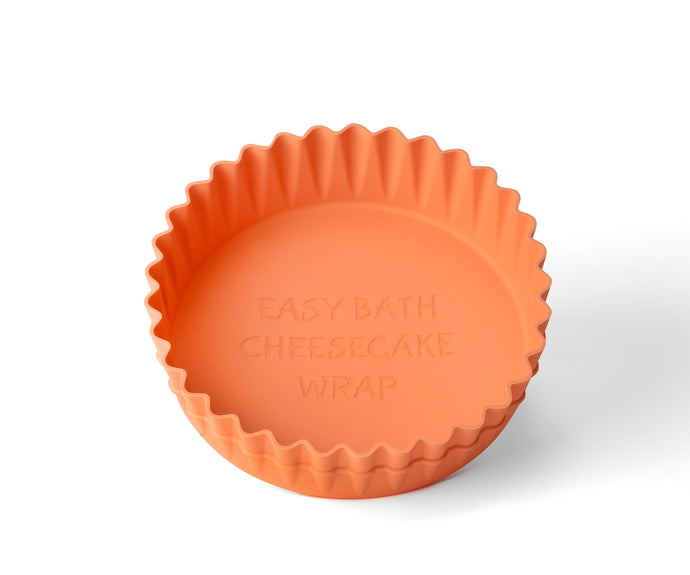 Easy Bath Cheesecake Wrap 7